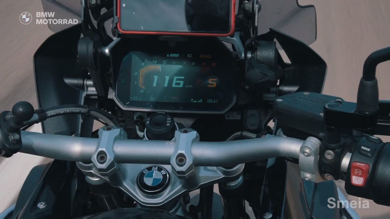 La sortie moto la plus attendue de l’année avec BMW