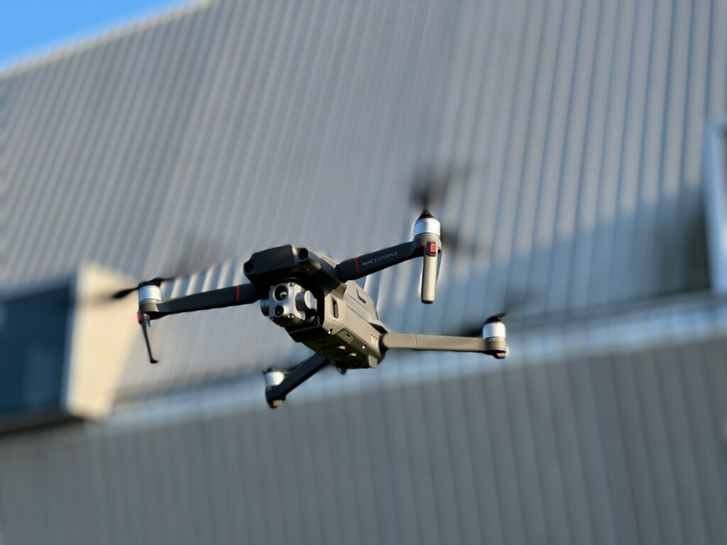 Pilotage de drone au Maroc