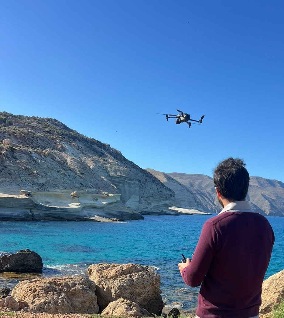 Pilote de drones Maroc